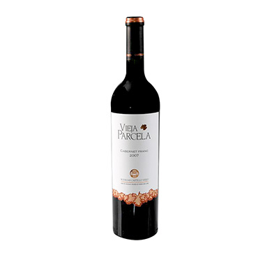 [1797] VINO VIEJA PARCELA CABERNET FRANC TINTO 750 ML