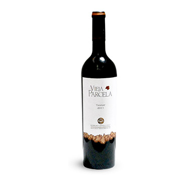 [2030] VINO VIEJA PARCELA TANNAT 750 ML