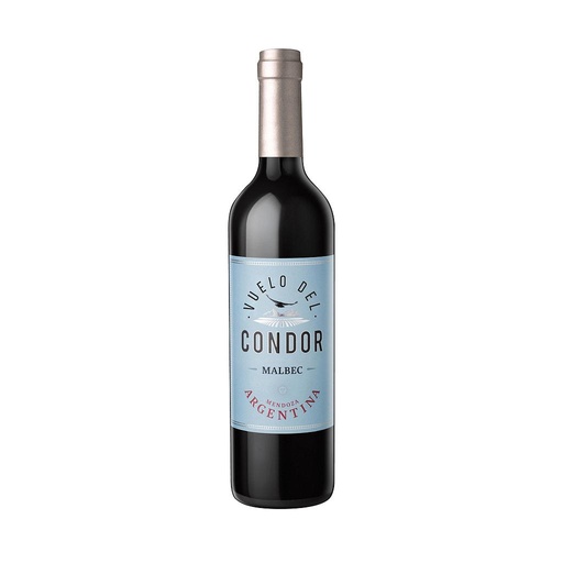 [34533] VINO VUELO DEL CONDOR MALBEC 750 ML