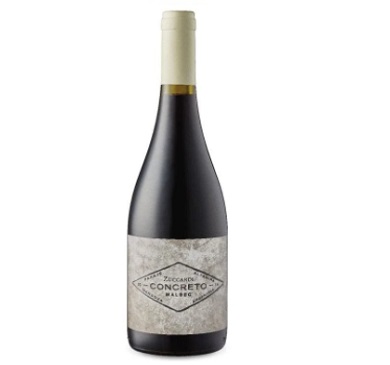 [3989] VINO ZUCCARDI CONCRETO MALBEC 750 ML
