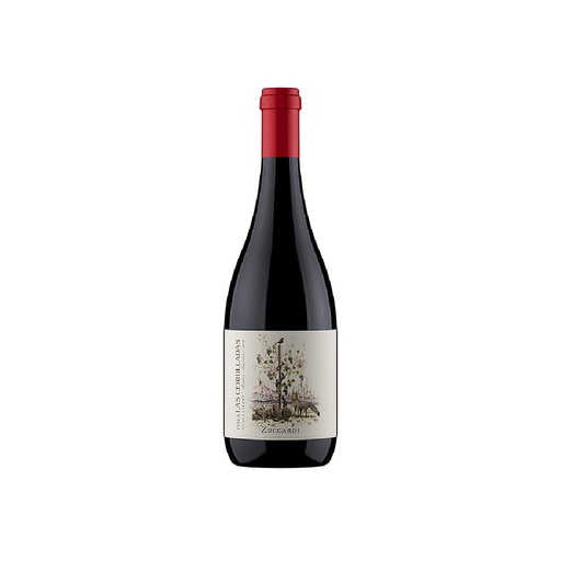 [33013] VINO ZUCCARDI FINCA LAS CERRILLADAS MALBEC 2019 750 ML