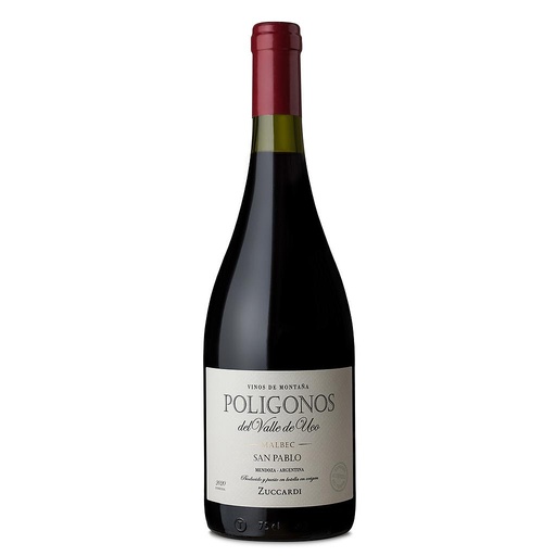 [30324] VINO ZUCCARDI POLIGONO GUALTALLARY MALBEC 750 ML