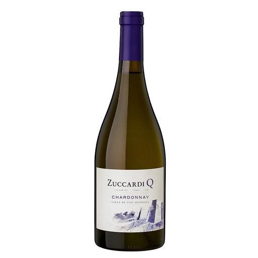 [30323] VINO ZUCCARDI Q CHARDONNAY 750 ML