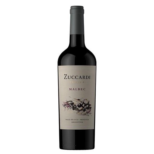 [30316] VINO ZUCCARDI SERIE A MALBEC 750 ML