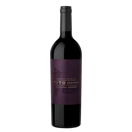 [30328] VINO ZUCCARDI TITO 750 ML