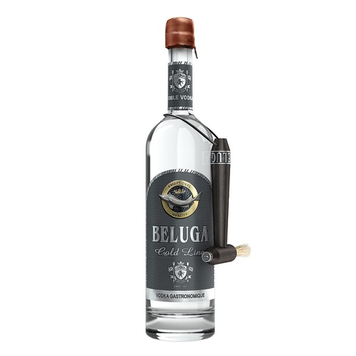 [472] VODKA BELUGA GOLD 700 ML