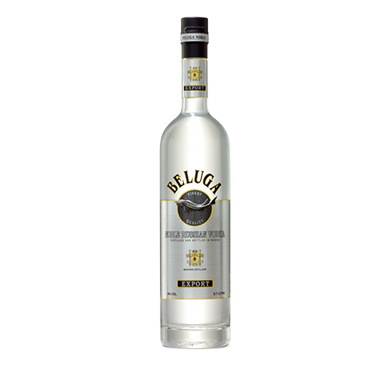 [474] VODKA BELUGA NOBLE PREMIUM 1 LITRO