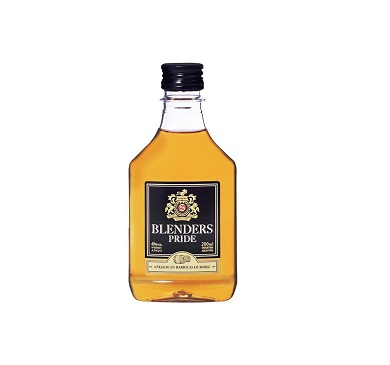 [1449] WHISKY BLENDERS 200 ML PETACA
