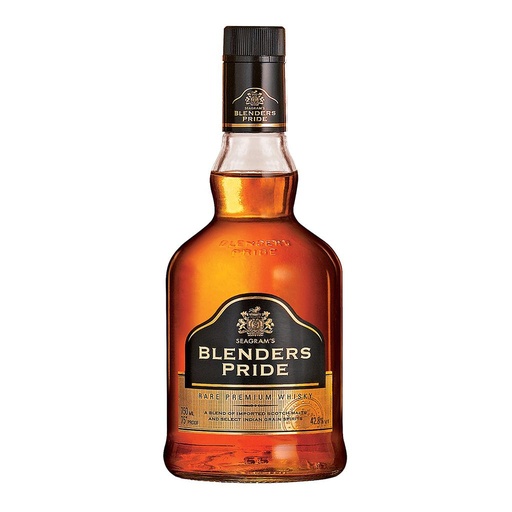 [1202] WHISKY BLENDERS PRIDE 1LT