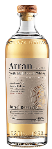 [30835] WHISKY DE MALTA ARRAN 10 YO 700 ML