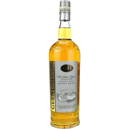 [169] WHISKY DE MALTA GLENCADAM ORIGIN 1825 700 ML