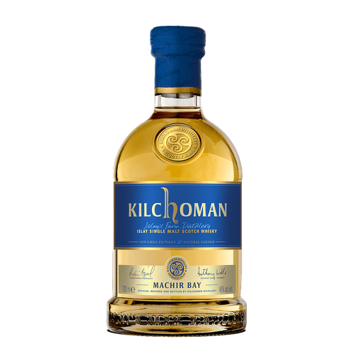 [30802] WHISKY DE MALTA KILCHOMAN MACHIR 700 ML
