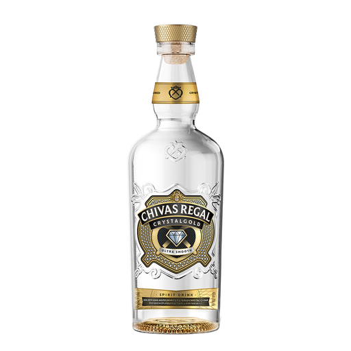 [35785] WHISKY ESCOCES CHIVAS REGAL CRYSTALGOLD 700 ML