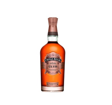 [1989] WHISKY ESCOCES CHIVAS REGAL ULTIS 750 ML