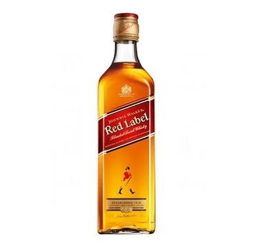 [731] WHISKY ESCOCES JOHNNIE WALKER RED LABEL 200 ML
