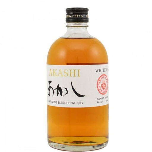 [30810] WHISKY JAPONES AKASHI OAK 500 ML