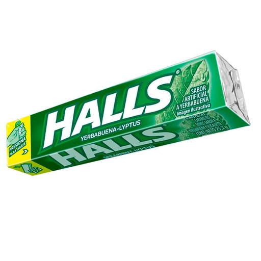 [2213] CARAMELOS HALLS MENTALYPTUS