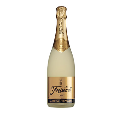 [1691] CAVA FREIXENET CARTA NEVADA SEMI SECO 750 ML